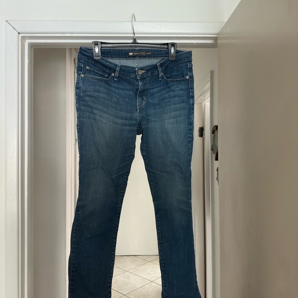 Classic Blue Women's Jeans